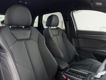 Audi Q3 1.5 TFSI CoD 35 Black Edition SUV 5dr Petrol S Tronic Euro 6 (s/