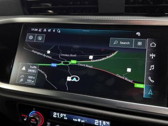 Audi Q3 1.5 TFSI CoD 35 Black Edition SUV 5dr Petrol S Tronic Euro 6 (s/