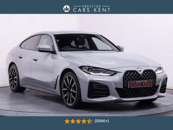 BMW 430 430i M Sport Gran Coupe