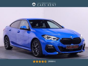BMW 220 220d M Sport Gran Coupe