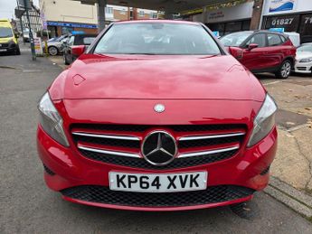 Mercedes-Benz A Class 1.5 A180 CDI SE 7G-DCT Euro 5 (s/s) 5dr