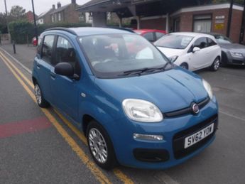 Fiat Panda 1.2 Easy Euro 5 5dr