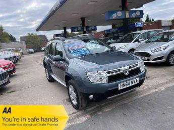 Dacia Duster 1.5 dCi Laureate Euro 5 5dr