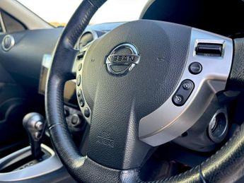 Nissan Qashqai 1.6 Acenta CVT 2WD Euro 5 5dr