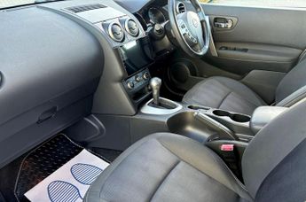 Nissan Qashqai 1.6 Acenta CVT 2WD Euro 5 5dr