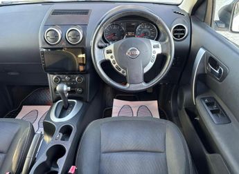 Nissan Qashqai 1.6 Acenta CVT 2WD Euro 5 5dr