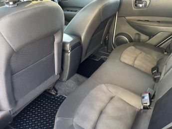 Nissan Qashqai 1.6 Acenta CVT 2WD Euro 5 5dr