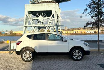 Nissan Qashqai 1.6 Acenta CVT 2WD Euro 5 5dr