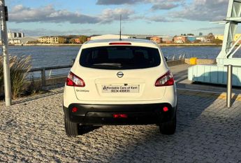 Nissan Qashqai 1.6 Acenta CVT 2WD Euro 5 5dr