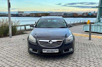 Vauxhall Insignia 2.0 CDTi SRi Nav Sports Tourer Auto Euro 5 5dr