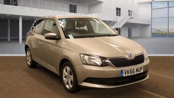 Skoda Fabia 1.2 TSI SE Euro 6 (s/s) 5dr