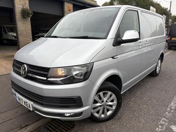 Volkswagen Transporter 2.0 TDI T28 BlueMotion Tech Highline FWD SWB Euro 6 (s/s) 5dr
