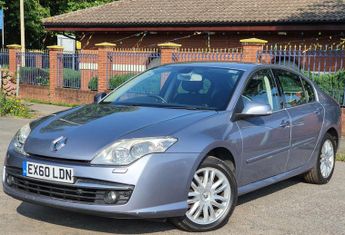 Renault Laguna 2.0 dCi Initiale TomTom Hatchback 5dr Diesel Manual Euro 5 (180