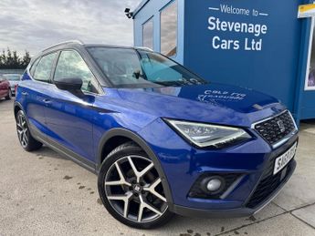SEAT Arona 1.6 TDI XCELLENCE Lux DSG Euro 6 (s/s) 5dr