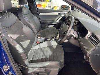 SEAT Arona 1.6 TDI XCELLENCE Lux DSG Euro 6 (s/s) 5dr