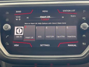 SEAT Arona 1.6 TDI XCELLENCE Lux DSG Euro 6 (s/s) 5dr