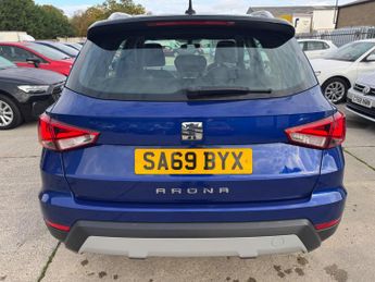SEAT Arona 1.6 TDI XCELLENCE Lux DSG Euro 6 (s/s) 5dr