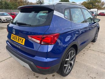 SEAT Arona 1.6 TDI XCELLENCE Lux DSG Euro 6 (s/s) 5dr