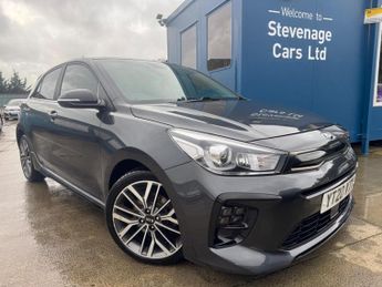 Kia Rio 1.0 T-GDi GT-Line DCT Euro 6 (s/s) 5dr