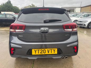 Kia Rio 1.0 T-GDi GT-Line DCT Euro 6 (s/s) 5dr