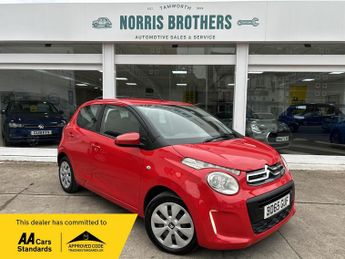 Citroen C1 1.0 VTi Feel Euro 6 5dr