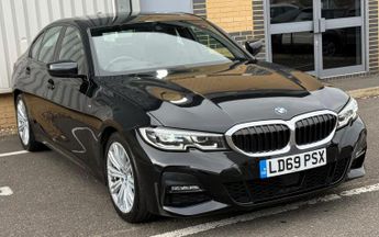 BMW 320 2.0 320d M Sport Auto Euro 6 (s/s) 4dr