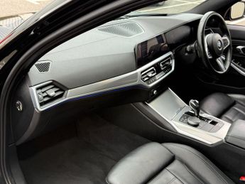 BMW 3 Series 2.0 320d M Sport Auto Euro 6 (s/s) 4dr