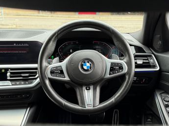 BMW 3 Series 2.0 320d M Sport Auto Euro 6 (s/s) 4dr
