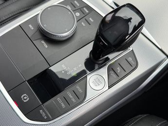 BMW 3 Series 2.0 320d M Sport Auto Euro 6 (s/s) 4dr