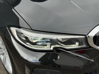 BMW 3 Series 2.0 320d M Sport Auto Euro 6 (s/s) 4dr