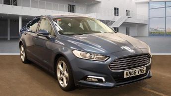 Ford Mondeo 1.5T EcoBoost Titanium Edition Auto Euro 6 (s/s) 5dr