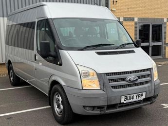 Ford Transit 2.2 TDCi 350 HDT RWD L3 H2 4dr