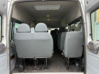 Ford Transit 2.2 TDCi 350 HDT RWD L3 H2 4dr