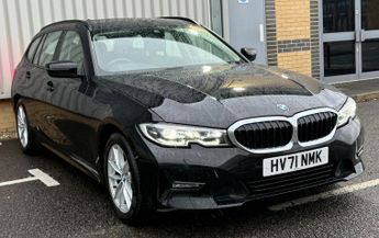 BMW 320 2.0 320d MHT SE Pro Touring Auto Euro 6 (s/s) 5dr