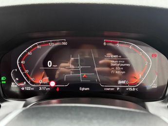 BMW 3 Series 2.0 320d MHT SE Pro Touring Auto Euro 6 (s/s) 5dr