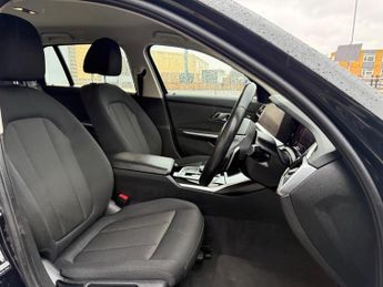 BMW 3 Series 2.0 320d MHT SE Pro Touring Auto Euro 6 (s/s) 5dr