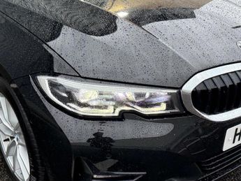 BMW 3 Series 2.0 320d MHT SE Pro Touring Auto Euro 6 (s/s) 5dr