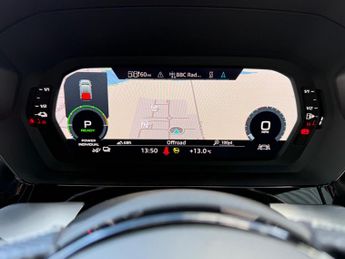 Audi A3 1.4 TFSIe 40 S line Sportback S Tronic Euro 6 (s/s) 5dr 13kWh