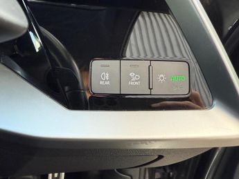 Audi A3 1.4 TFSIe 40 S line Sportback S Tronic Euro 6 (s/s) 5dr 13kWh