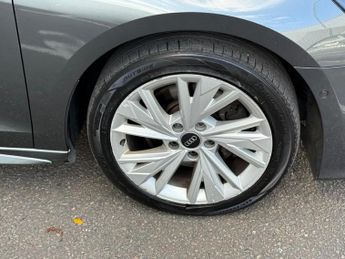 Audi A3 1.4 TFSIe 40 S line Sportback S Tronic Euro 6 (s/s) 5dr 13kWh