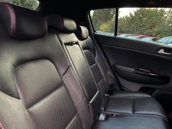 Kia Sportage 2.0 CRDi EcoDynamics+ GT-Line S Auto AWD Euro 6 (s/s) 5dr