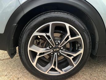 Kia Sportage 2.0 CRDi EcoDynamics+ GT-Line S Auto AWD Euro 6 (s/s) 5dr