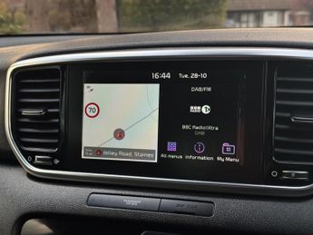 Kia Sportage 2.0 CRDi EcoDynamics+ GT-Line S Auto AWD Euro 6 (s/s) 5dr