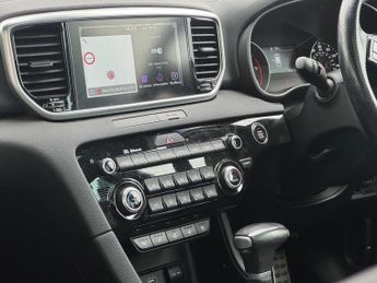 Kia Sportage 2.0 CRDi EcoDynamics+ GT-Line S Auto AWD Euro 6 (s/s) 5dr