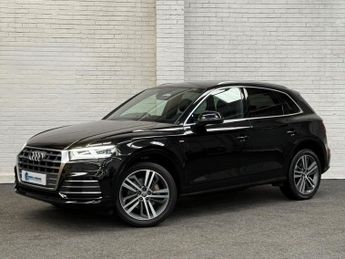 Audi Q5 2.0 TDI S line S Tronic quattro Euro 6 (s/s) 5dr