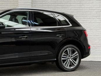 Audi Q5 2.0 TDI S line S Tronic quattro Euro 6 (s/s) 5dr