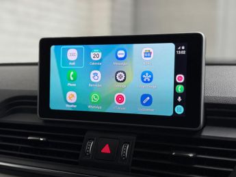 Audi Q5 2.0 TDI S line S Tronic quattro Euro 6 (s/s) 5dr