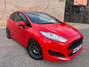 Ford Fiesta 1.0T EcoBoost ST-Line Euro 6 (s/s) 3dr