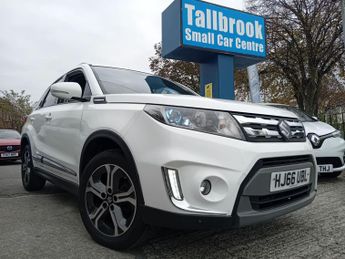 Suzuki Grand Vitara 1.6 SZ5 Euro 6 (s/s) 5dr