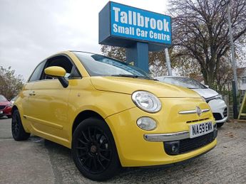 Fiat 500 1.2 Pop Euro 5 2dr